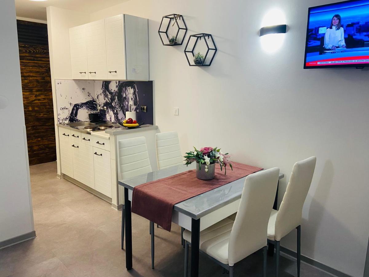 Apartman Stipancic Лабин Экстерьер фото