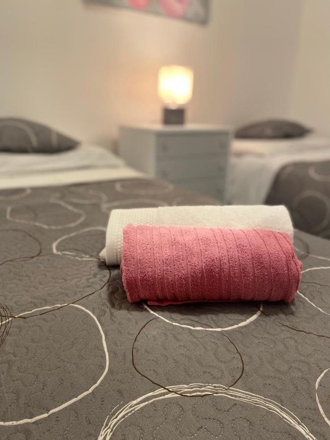 Apartman Stipancic Лабин Экстерьер фото