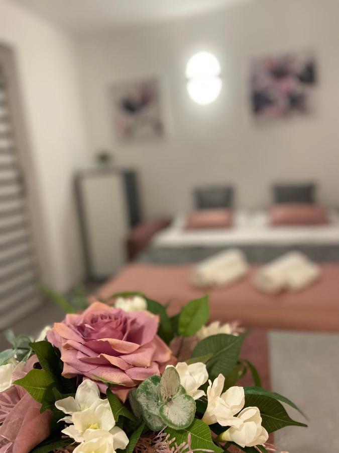 Apartman Stipancic Лабин Экстерьер фото