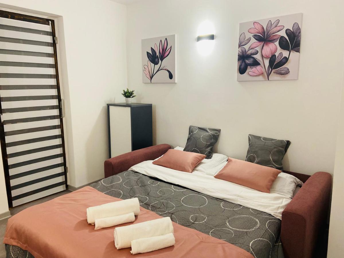 Apartman Stipancic Лабин Экстерьер фото